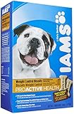 Iams Weight Control Biscuits Adult Dog - 4 lbs