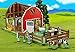 STORYTIME TOYS Farm Playset with Barn, Animals, Barnyard, Crops, Chicken Coop and Storybook