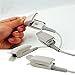 Denshine® Adult Finger Clip SpO2 Sensor Compatible Fit for Nellcor DS-100A 7 pins