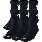 Nike Men's Dri-Fit Cushioned Crew Socks