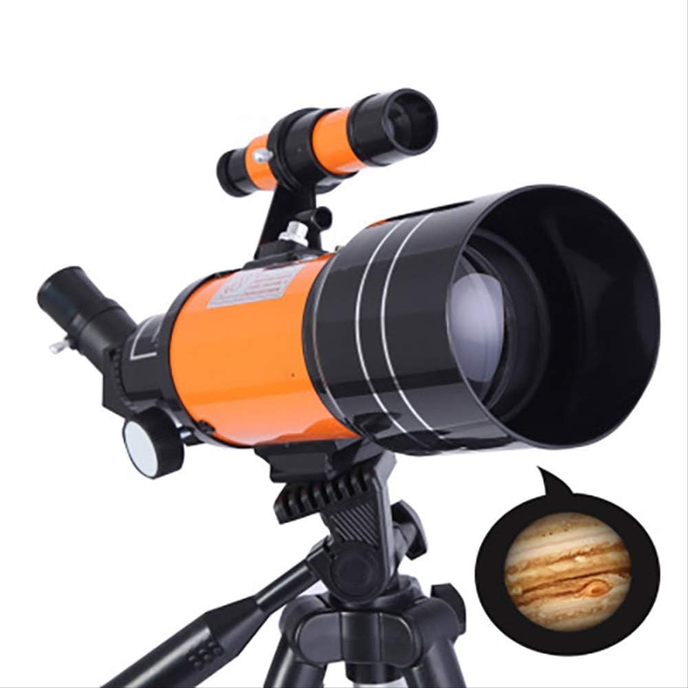 GYFKK telescope HD professional astronomical telescope night vision deep space star view moon view 1000 Monocular Telescope