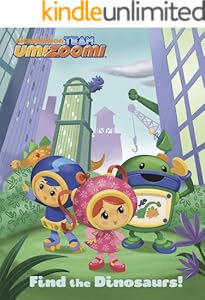 Find the Dinosaurs! (Team Umizoomi)