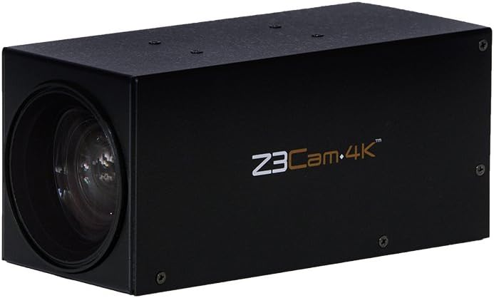 Z3Cam-4K H.265/H.264 4K Broadcast IP Video Camera