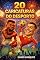 Livro 20 Caricaturas do Desporto: Um tributo visual às maiores estrelas do desporto