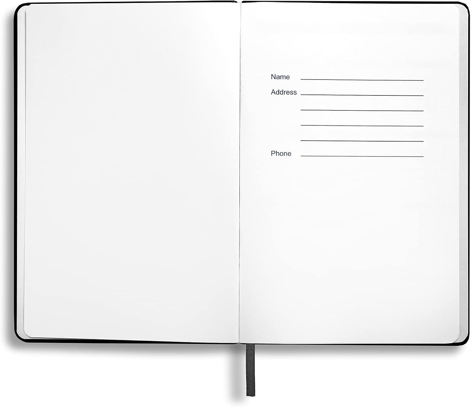 2021-2022 Planner: Monthly & Weekly & Daily Planner, July 2021- July 2022, 5.7" X 8.4", Hardcover, Premium Thicker Paper, Black: Office Products