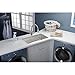 Elkay Lustertone ELUH211510 Single Bowl Undermount Stainless Steel Kitchen Sink