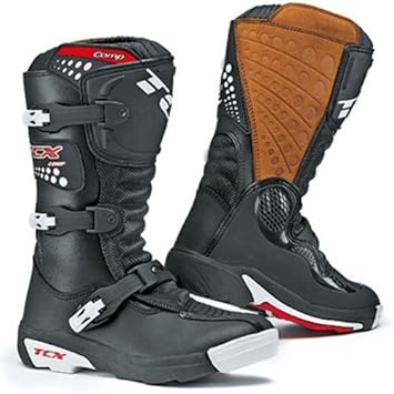 botas motocross niño