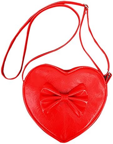 Orfila Crossbody Bags for Girls Toddler Kids Purse Small Shoulder Bag Cute Fruit Coin Purse