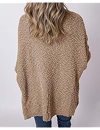 Imily Bela - Chaqueta de chándal para mujer con diseño de palomitas de maíz