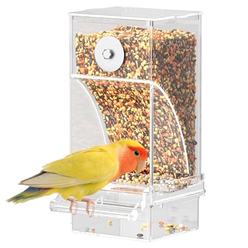Pawfly Automatic Bird Cage Feeder
