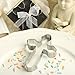 Cross Shaped Tin Cookie Cutter - Wedding Party Favors