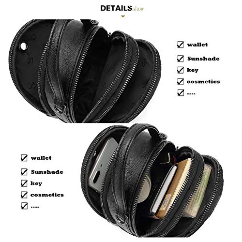 SiMYEER Small Crossbody Bags Shoulder Bag for Women Stylish Ladies Messenger Bags Purse and Handbags - Thumbnail 2