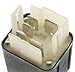 ACDelco E1749A Professional Heater and Air Conditioning Blower Motor Relay