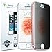 Tech Armor 4Way 360 Degree Privacy Film Screen Protector for Apple iPhone 5/5S/5C/SE (2016) [1-Pack]
