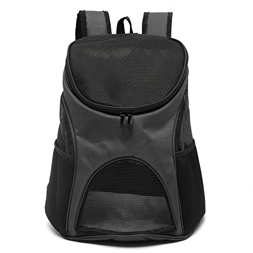 Yosoo pet carrier premium travel outdoor mesh backpack carry bag …