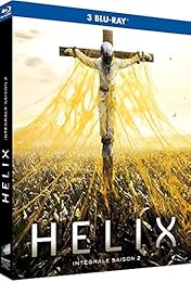 Helix - Saison 2 - Blu-ray+ Copie digitale