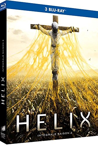 Helix - Saison 2 - Blu-ray+ Copie digitale