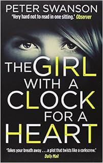 The Girl with a Clock for a Heart