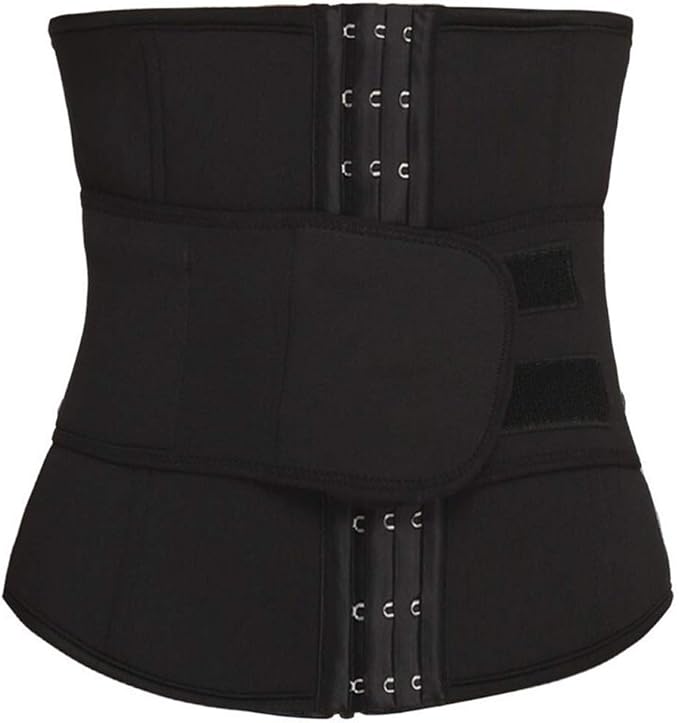 Amazon.com: C.W.USJ Waist Support Belt Women Waist Trainer Neoprene