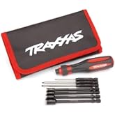 TRAXXAS 8712 Speed BIT Essentials Set, HEX and NUT Driver