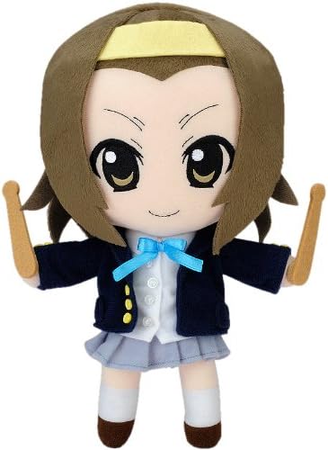 Amazon ねんどろいどぷらす ぬいぐるみシリーズ39 田井中律 冬服ver アニメ 萌えグッズ 通販