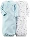 Carter's Baby Boys' 2 Pack Print Gowns (Baby)