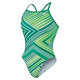 Nike Zip Zag Classic Lingerie Tank Swimsuit - Women's