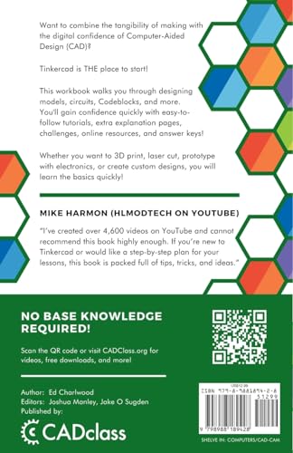 Mastering Tinkercad Student 1