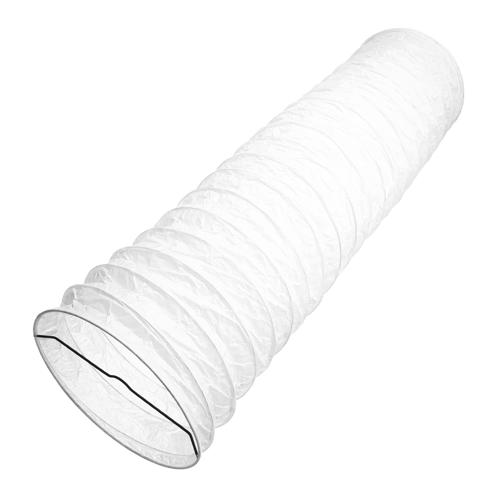 Paper Floor Lamp Shade Rice Paper Standing Light Cover Modern Japanese Style Light Bulb Cage Guard for Room Bedroom Hotel (White)