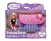 Neat Oh Everyday Princess 4 Doll Princess Purse with 1 Doll