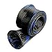 SF Fishing Spinning Rod Cover(Black/Blue)