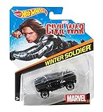 Hot Wheels, Marvel Character Car, Hawkeye (Civil War) #9