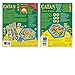 Catan Expansion: Cities & Knights with Catan Extension: Cities & Knights 5-6 Player Bundle | Includes Convenient Drawstring Storage Pouch with Game Players Logo Printed