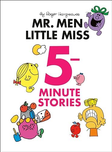 Mr Men Collection: Roger Hargreaves: 9780603570599: Amazon.com: Books