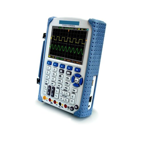 Hantek® DSO 1200 Handheld Digital Oscilloscope Multimeter 200MHz 500Ms/s