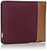 Herschel Supply Co. Men's Edward, Wine/Tan, One Size