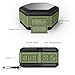 NFC & Bluetooh 4.0 Waterproof Speakers IP65, M5 Army Green