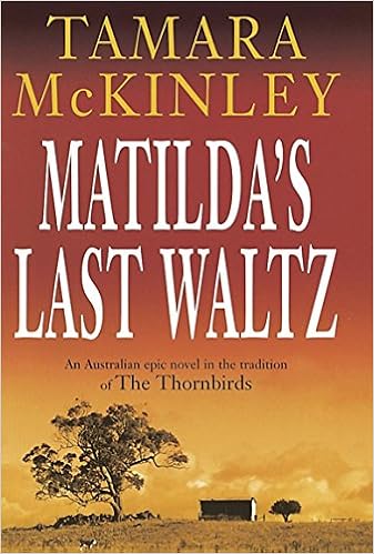 Matilda S Last Waltz Mckinley Tamara 9780749931841 Amazon Com Books