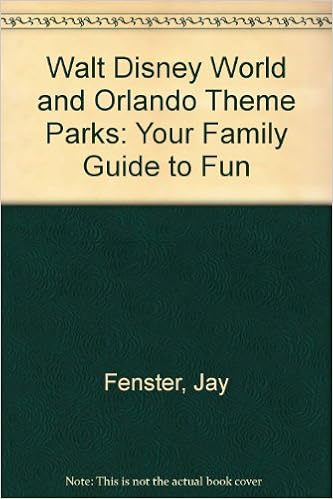 Walt Disney World Orlando Theme Parks Your Family Guide - 