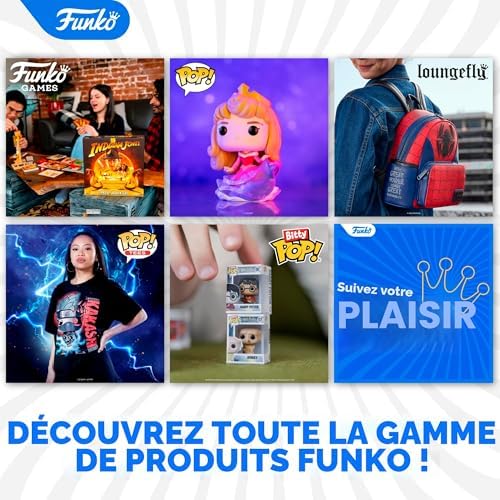 Pop! Plus: X-Men '97 - Bastion with Ch - Figurine en Vinyle à Collectionner - Idée de Cadeau - Produits Officiels - Comic Books Fans