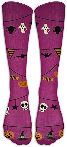 Quen Lanyard Skeleton Funny And Cool Sock Stocking Crew Socks Athletic Sock