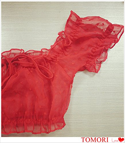 Set-di-lingerie-da-donna-con-reggiseno-e-perizomi-trasparenti-a-pois