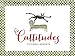 Cattitudes: Irresistibly original, elegant, and humorous, Cattitudes features over 70 water- color i by Victoria Roberts