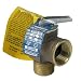Watts Regulator 0342692 Boiler Relief Valve 3/4" 30Psi, bronz