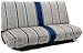 Seat Covers Unlimited - Universal Car Seat Cover for Truck and Car Bench Seats That are One Piece and Durable for Long Lasting Protection - Navy