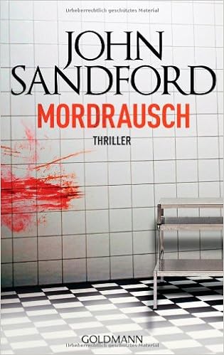 Sandford Davenport20 Mordrausch Cover klein