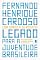 Livro Legado para a juventude brasileira: Reflexões sobre um Brasil do qual se orgulhar