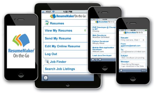 ResumeMaker Professional Deluxe 18