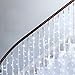 Creativecase Party String Lights, 300 LEDs 9.84ftx9.84ft with 8 Modes String Fairy Starry Stars for Wedding Party Home Patio Lawn Garden Bedroom Outdoor Indoor Lights,