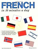 French in 10 Minutes a Day® (10 Minutes a Day Series) by 